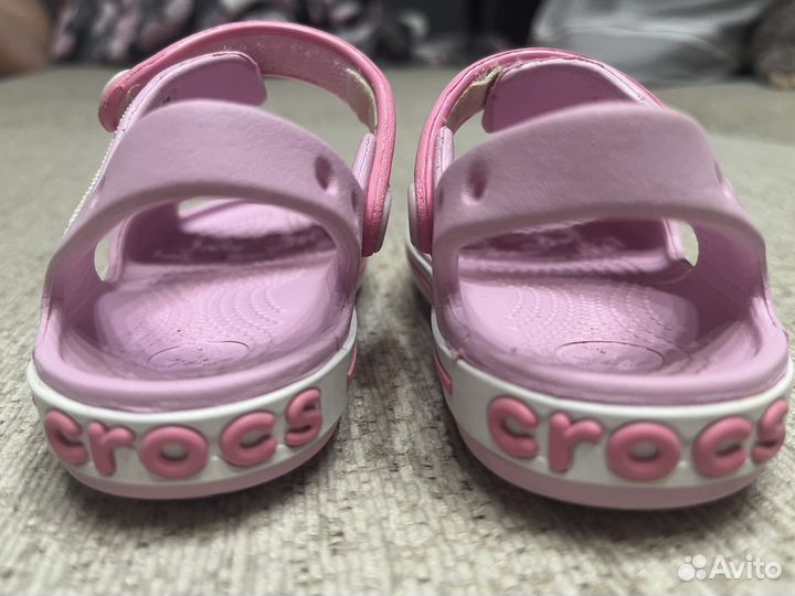 Crocs сандалии