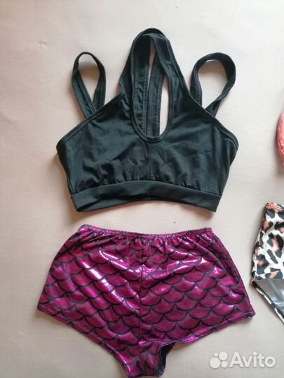 Вещи пакетом для pole dance 42-44