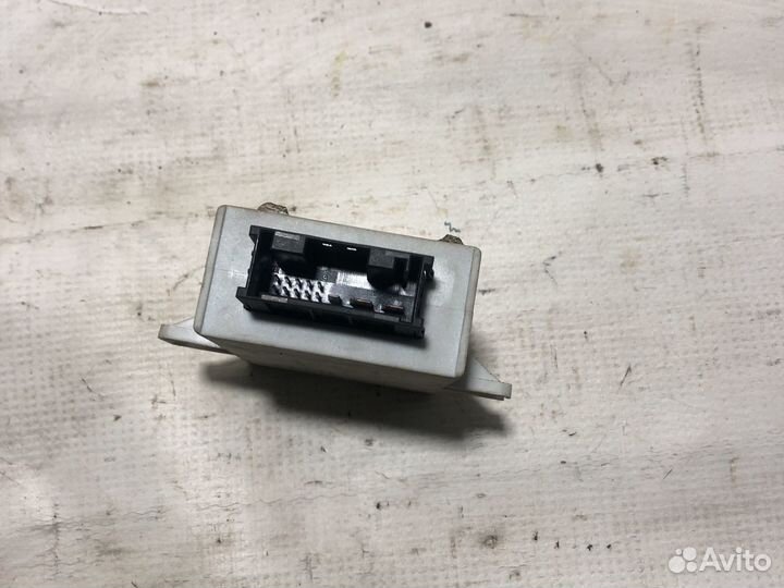 Блок управления bmw