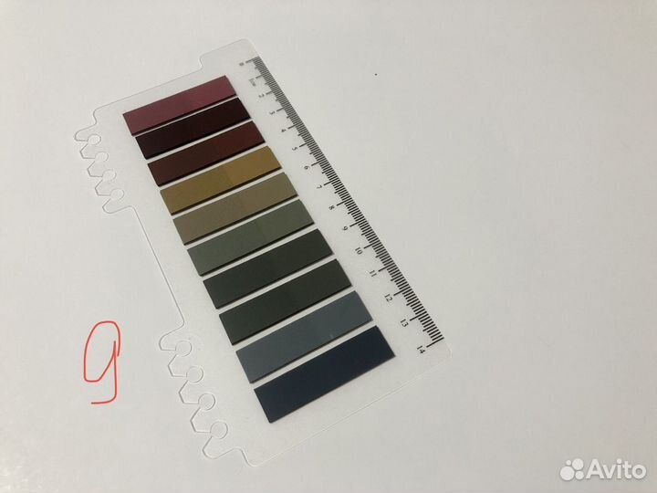 Закладки (стикеры) клейкие