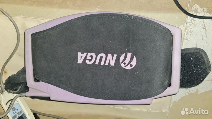 Массажная кроватьNuga best NM-5000