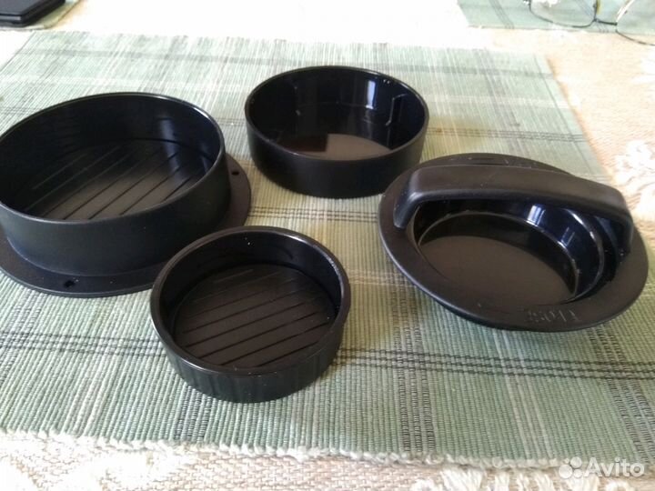 Пресс для изготовления котлет