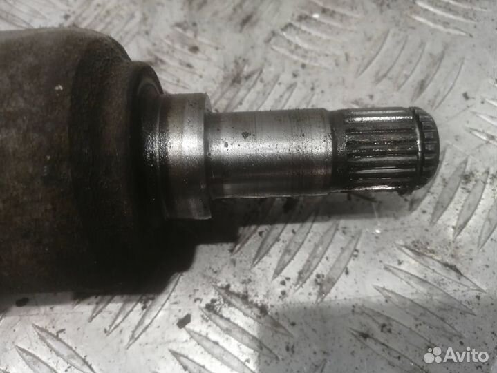 Привод передний левый Fiat Albea