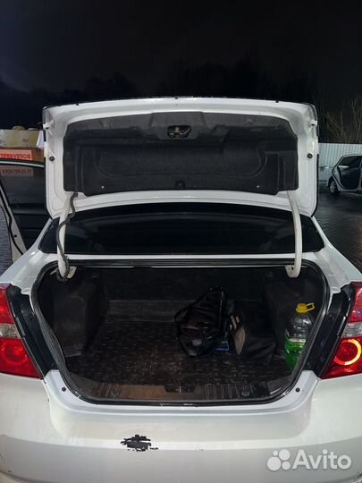 Chevrolet Aveo 1.2 МТ, 2011, 256 000 км