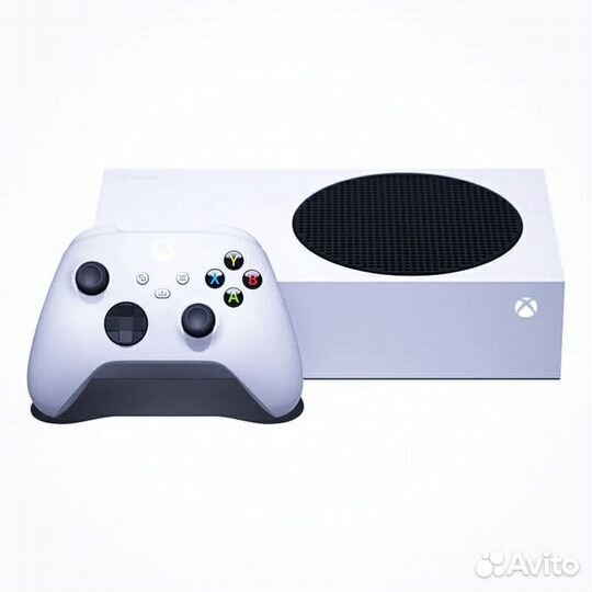 Xbox Series S новый