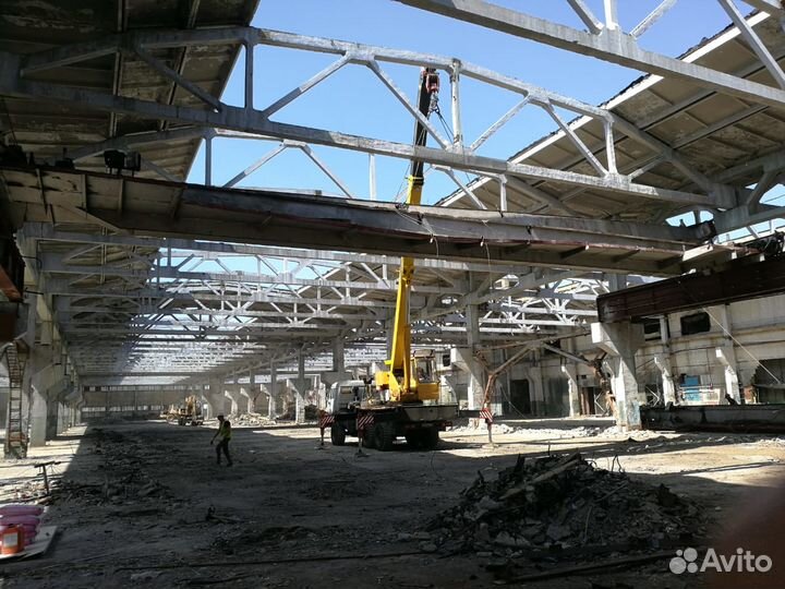 Аренда и услуги автокрана, 25 т, 22 м