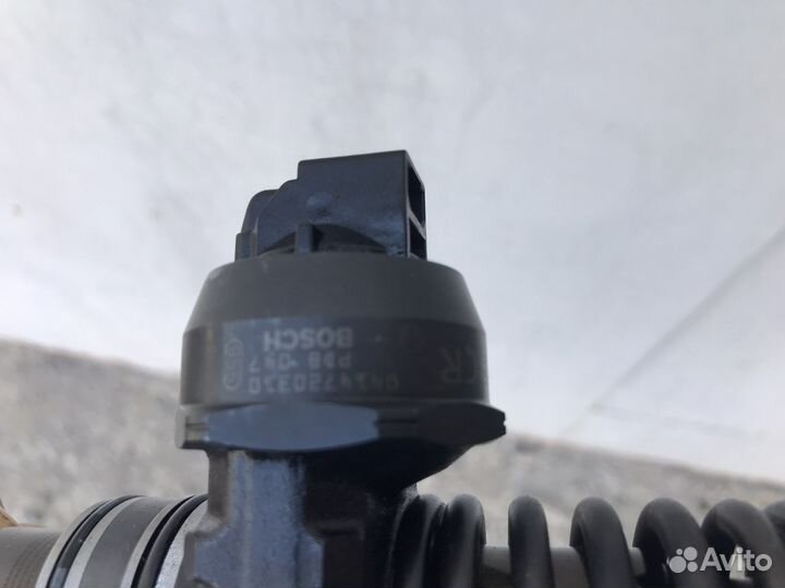 Насос форсунка WV T5 2.5TDI