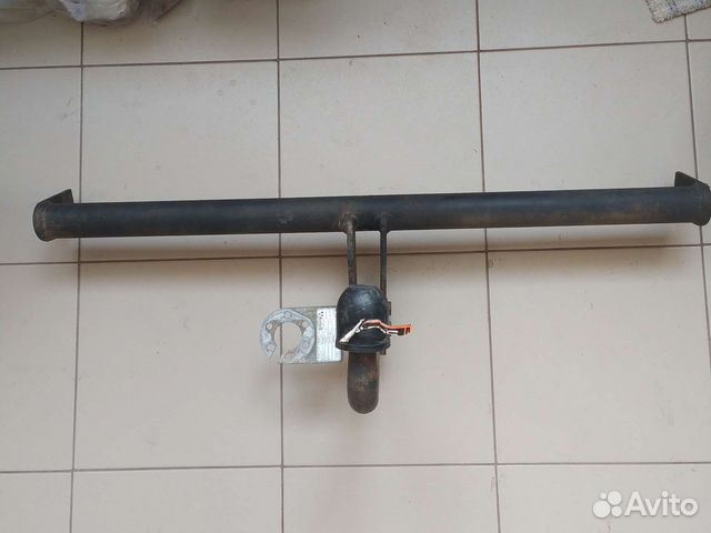 Фаркоп на renault duster, nissan terrano