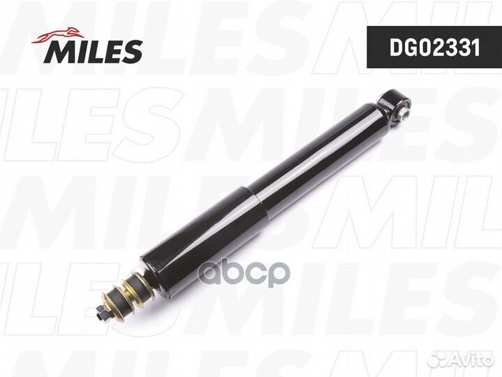 DG02331 miles Амортизатор передний газовый DG02