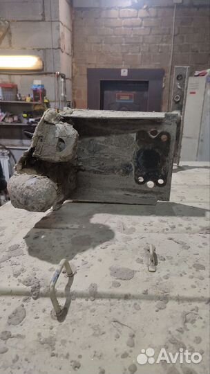 Фаркоп на УАЗ хантер