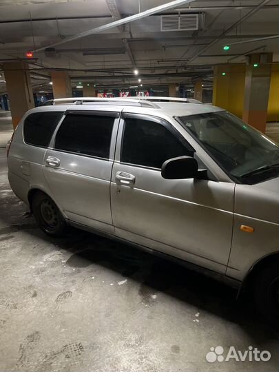 LADA Priora 1.6 МТ, 2009, 204 000 км