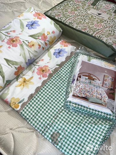 Постель из хлопка100