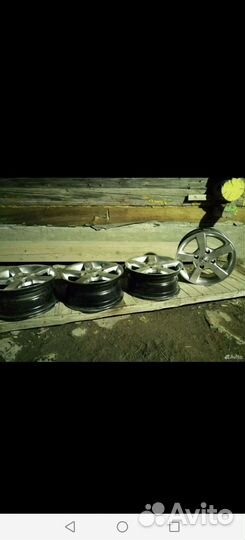 Продам диски r 14