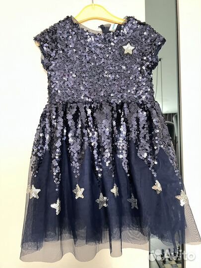 Платье детское 98-110