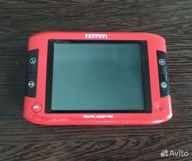 Навигатор ferrari 7929