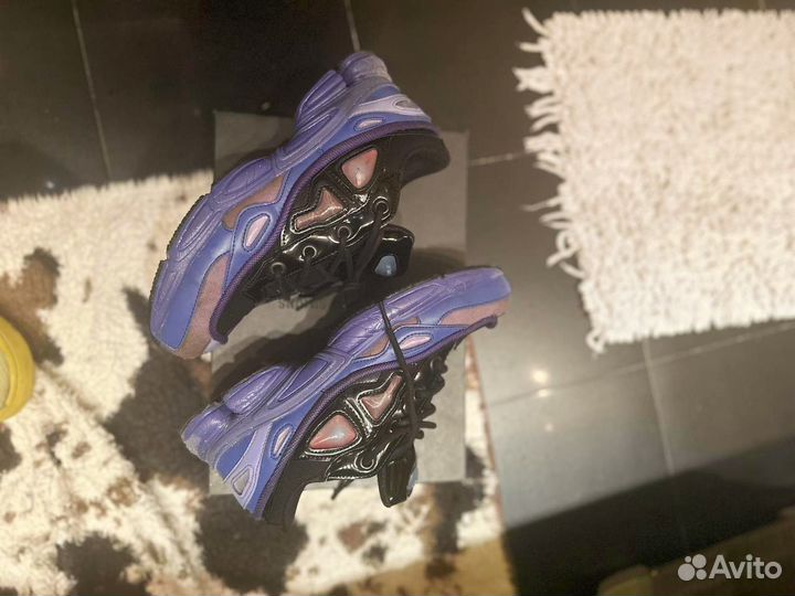 Raf simons ozweego 3 purple