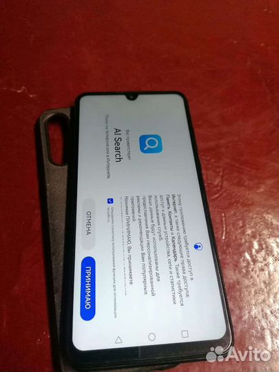 Телефон Huawei p30 lite