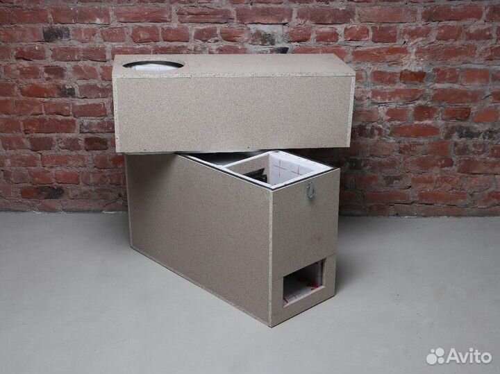 Шумбокс для asic Antminer S19 L7 E9 PRO WhatsMiner