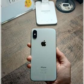 iPhone X, 256 ГБ