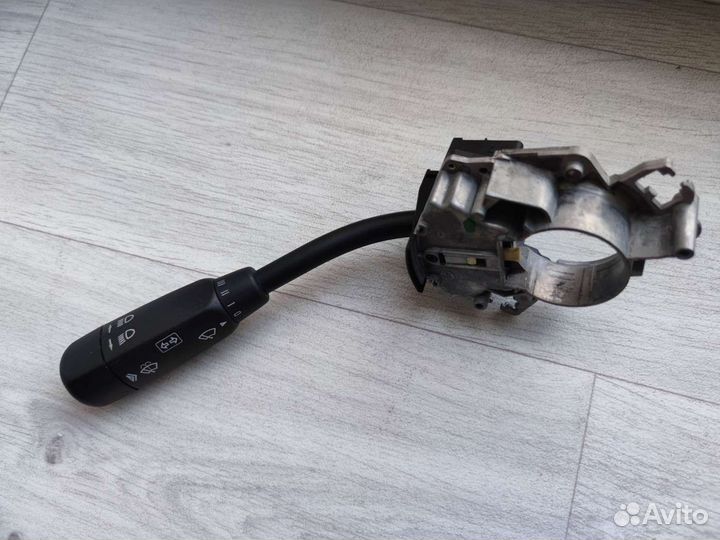 Переключатель подрулевой Mercedes w210 оригинал