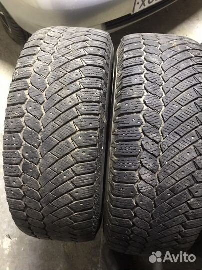 Continental ContiForceContact 265/65 R17