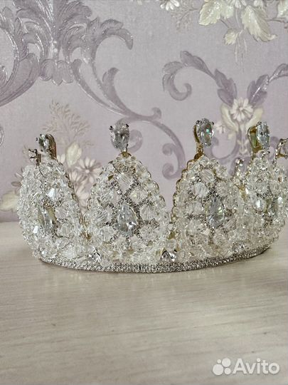 Свадебная корона