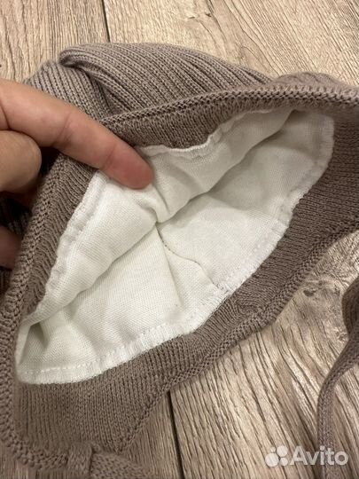 Шапка детская 40-42 р-р