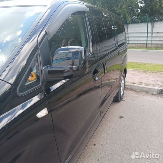 Hyundai Grand Starex 2.5 AT, 2008, 145 000 км