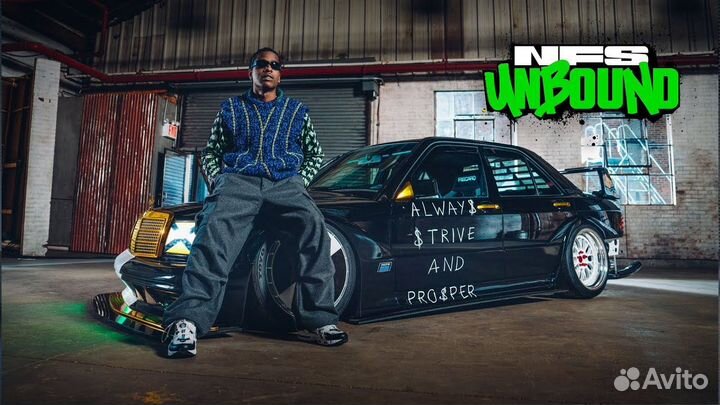 Need for Speed Unbound PS5