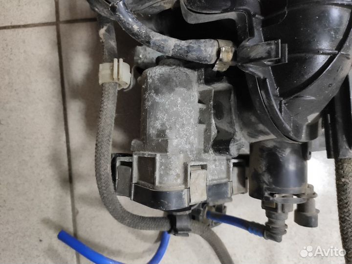 Дроссельная заслонка Fiat Albea 1.4