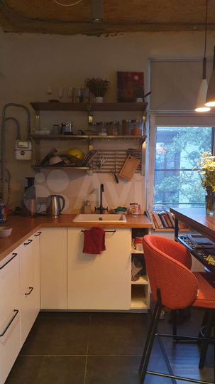 1-к. квартира, 37 м², 4/4 эт.