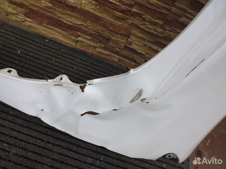 Тойота Королла Е180 крыло переднее левое с 2013