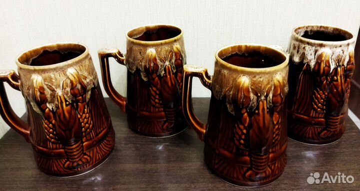 Кружки сувенирные подарочные керамические