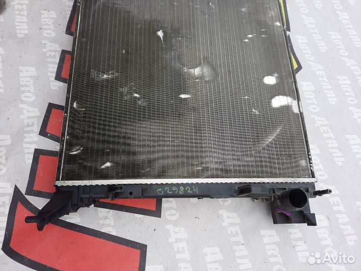 Радиатор двс + Кондиционера Nissan Qashqai J11