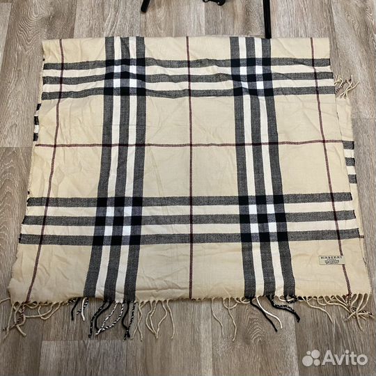 Шарф Палантин Burberry