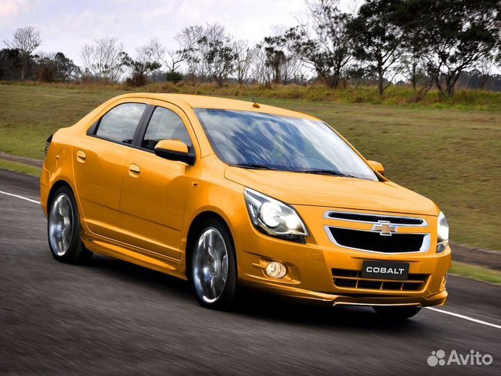 Лобовое стекло Шевроле Кобальт