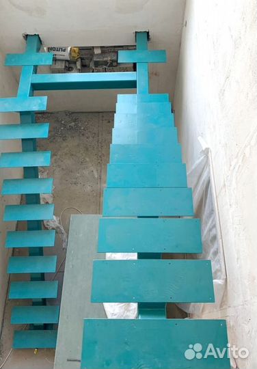 Лестницы винтовые