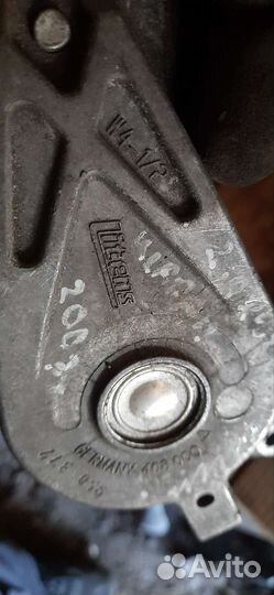 Натяжной ролик Фольксваген Шаран 2002г