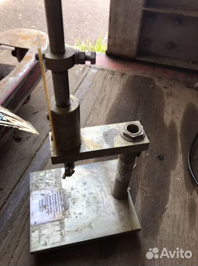 Прибор Вика огц-1