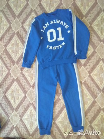 Костюм для мальчика