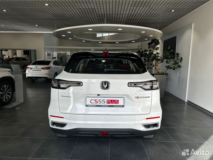 Changan CS55 Plus 1.5 AMT, 2024