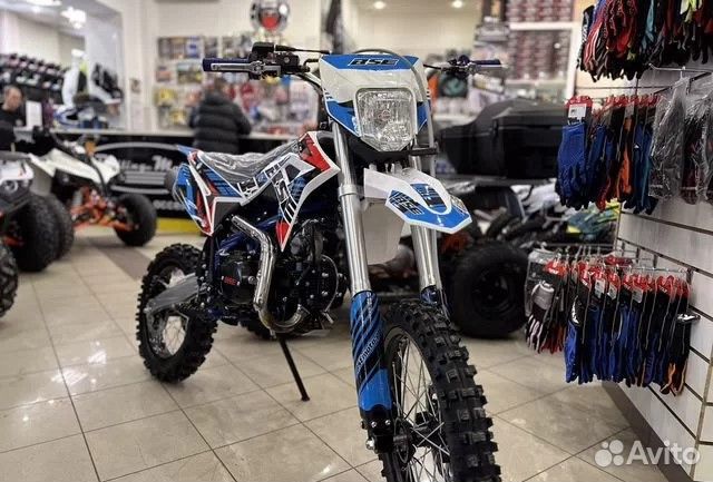 Питбайк BSE PH10 125