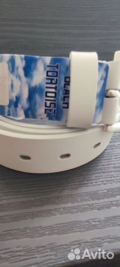 Ремень женский кожаный новый