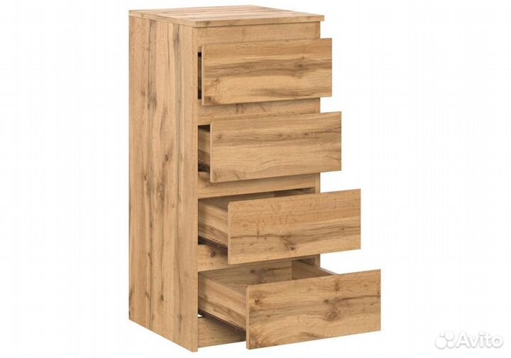 Мебель для спальни Рунтроп 2 дуб вотан