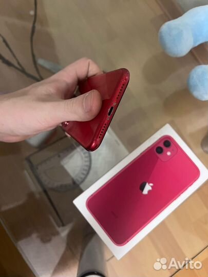 iPhone 11, 128 ГБ