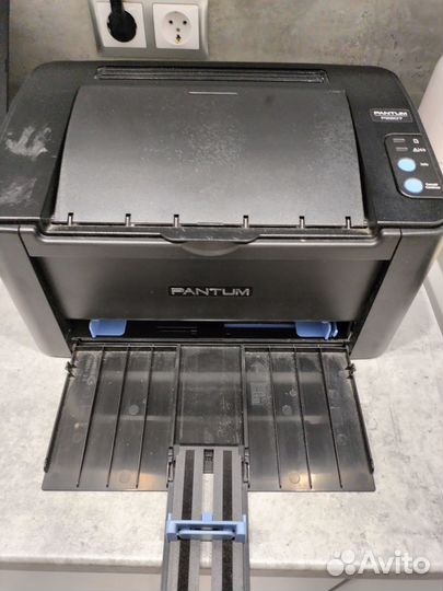 Лазерный Принтер pantum p2207