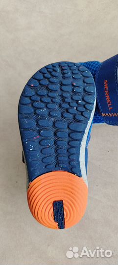 Сандалии детские Merrell 22 barefoot