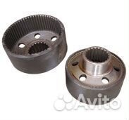 Шестерня колесной передачи камаз-6520, 6460 ведома