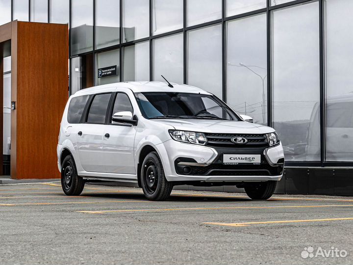 LADA Largus 1.6 МТ, 2024