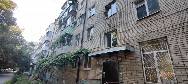 2-к. квартира, 41,6 м², 1/5 эт.